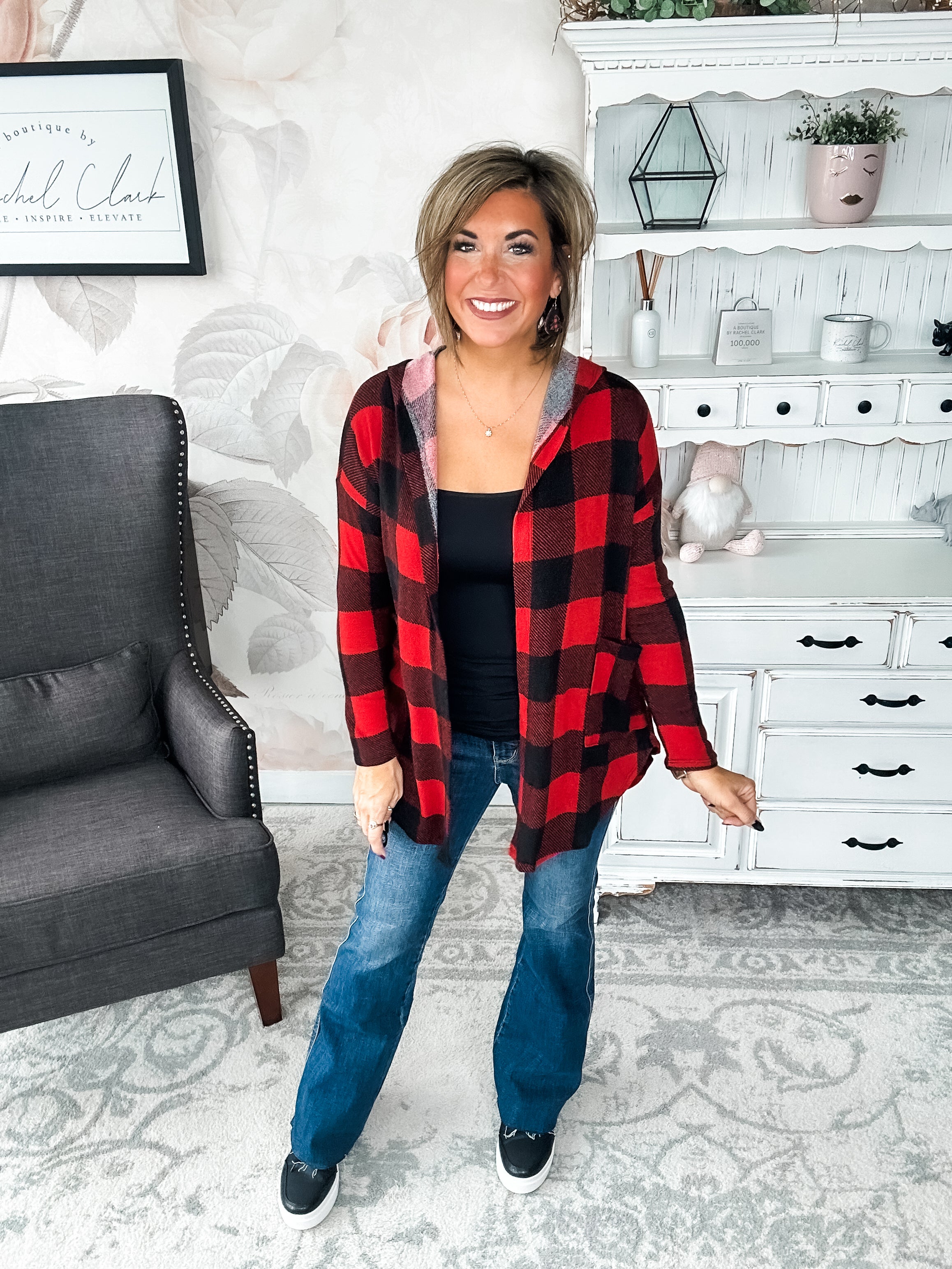 Just Need To Know Cardigan