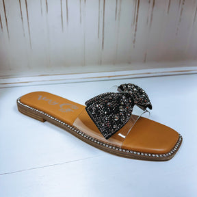 Jessica Sandals - Black