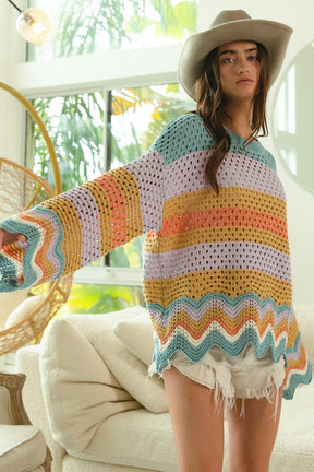 Things You Never Said Sweater