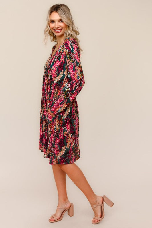 Dancing In The Park Dress