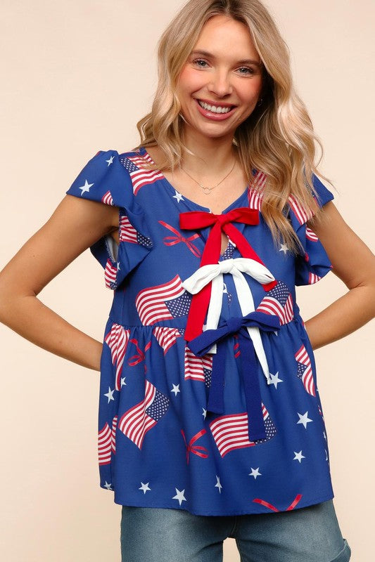 Fit For Freedom Top