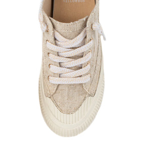 Ghent Slip-On Sneaker - Cream