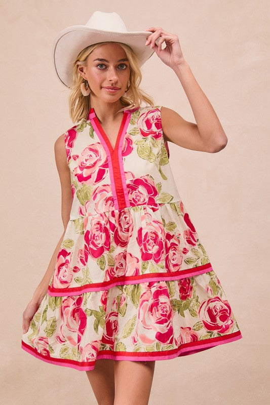 Love Me When I'm Gone Dress
