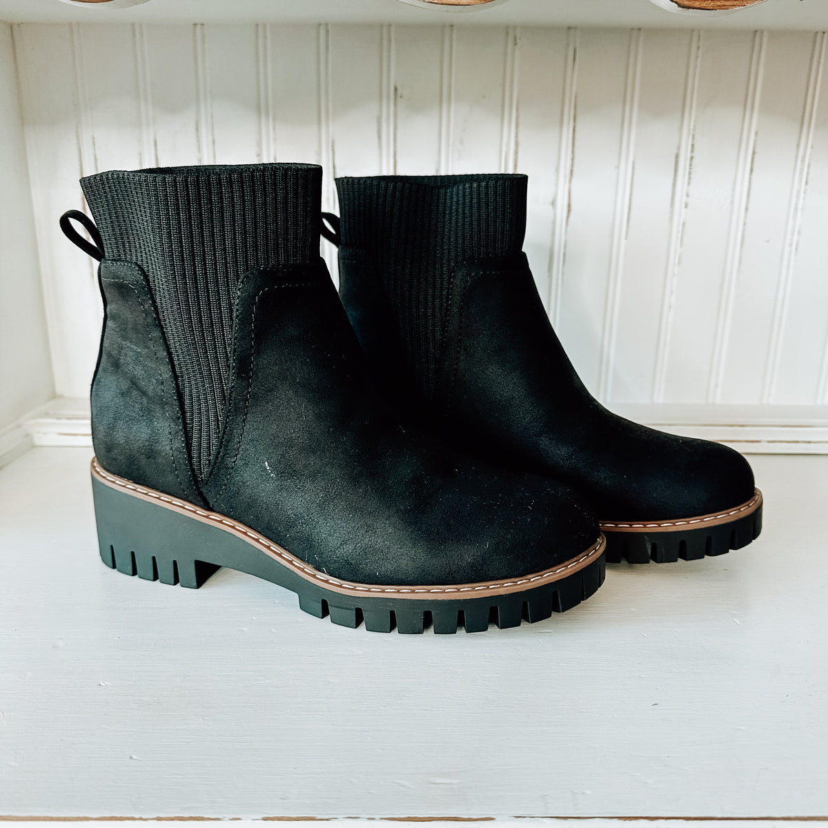 Magnolia Boot - Black