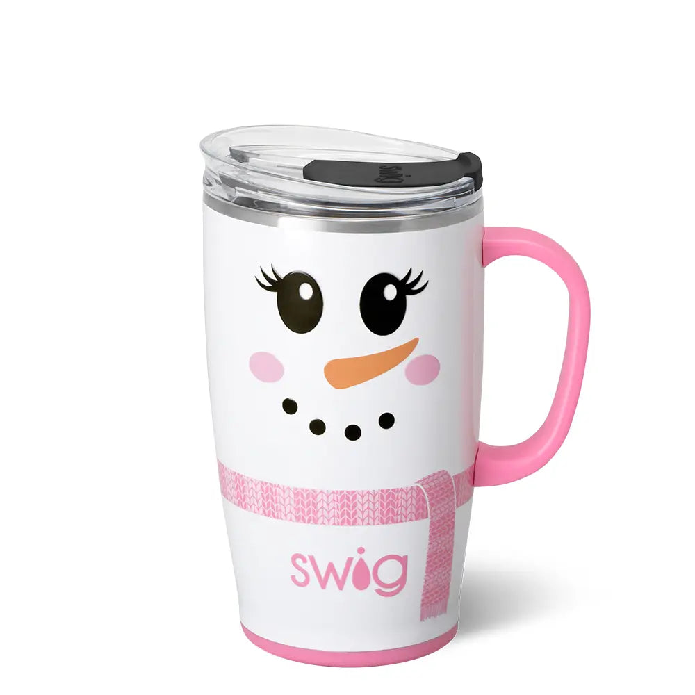 Swig Ms. Frost Travel Mug (18oz)