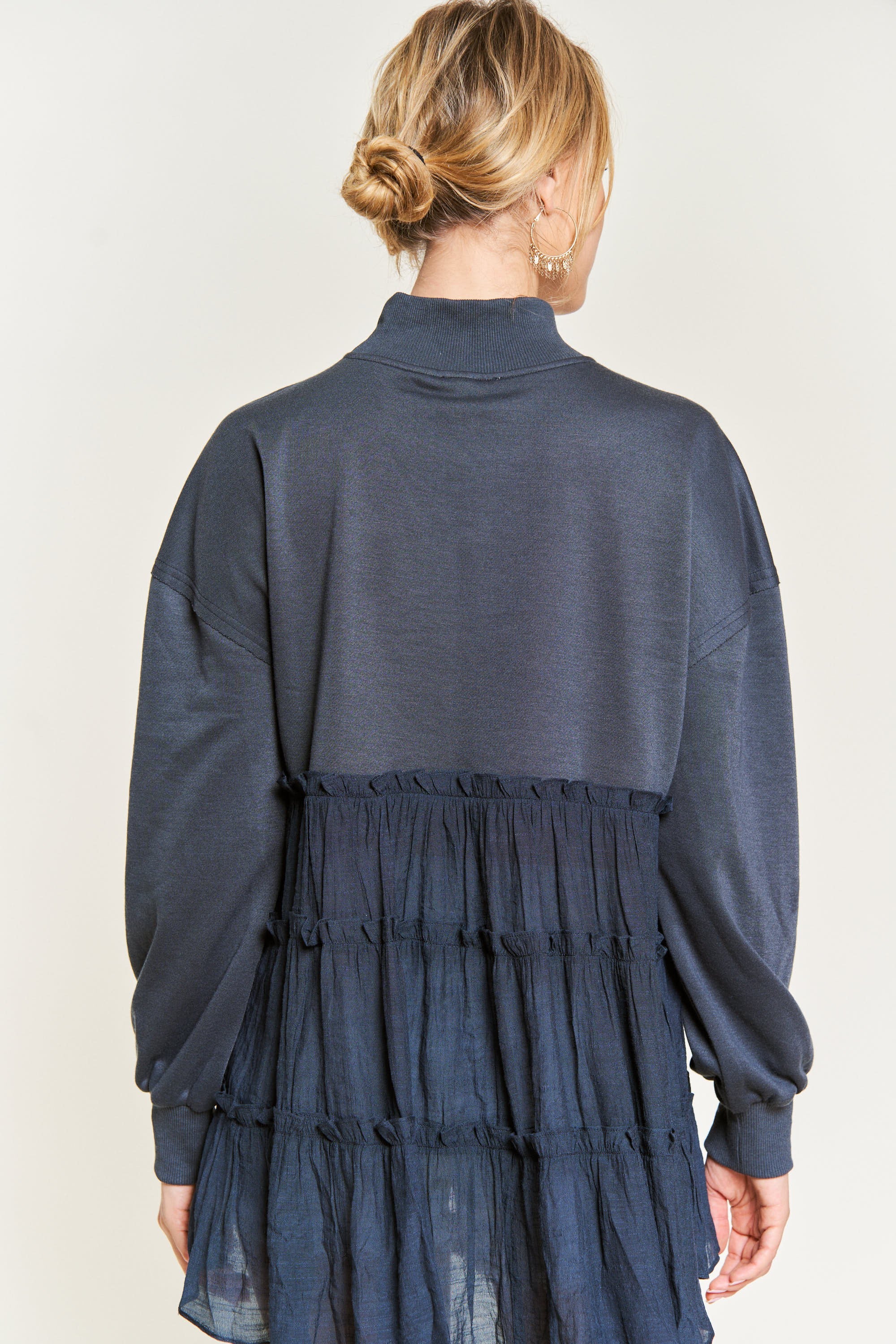 Instant Connection Tiered Top