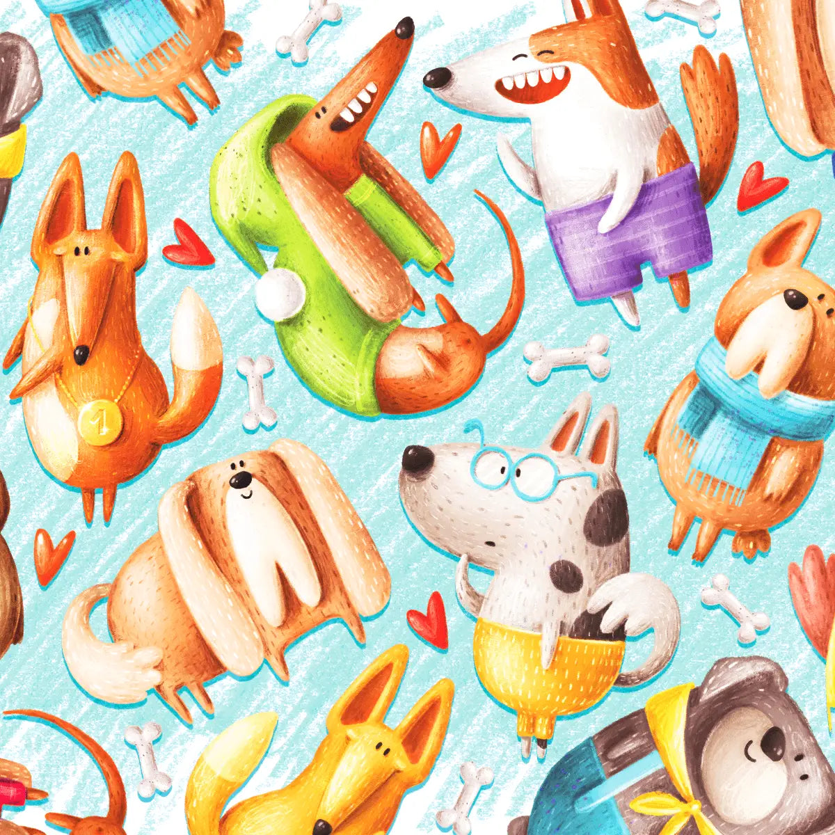 Micro Puzzles (6 to choose from!)