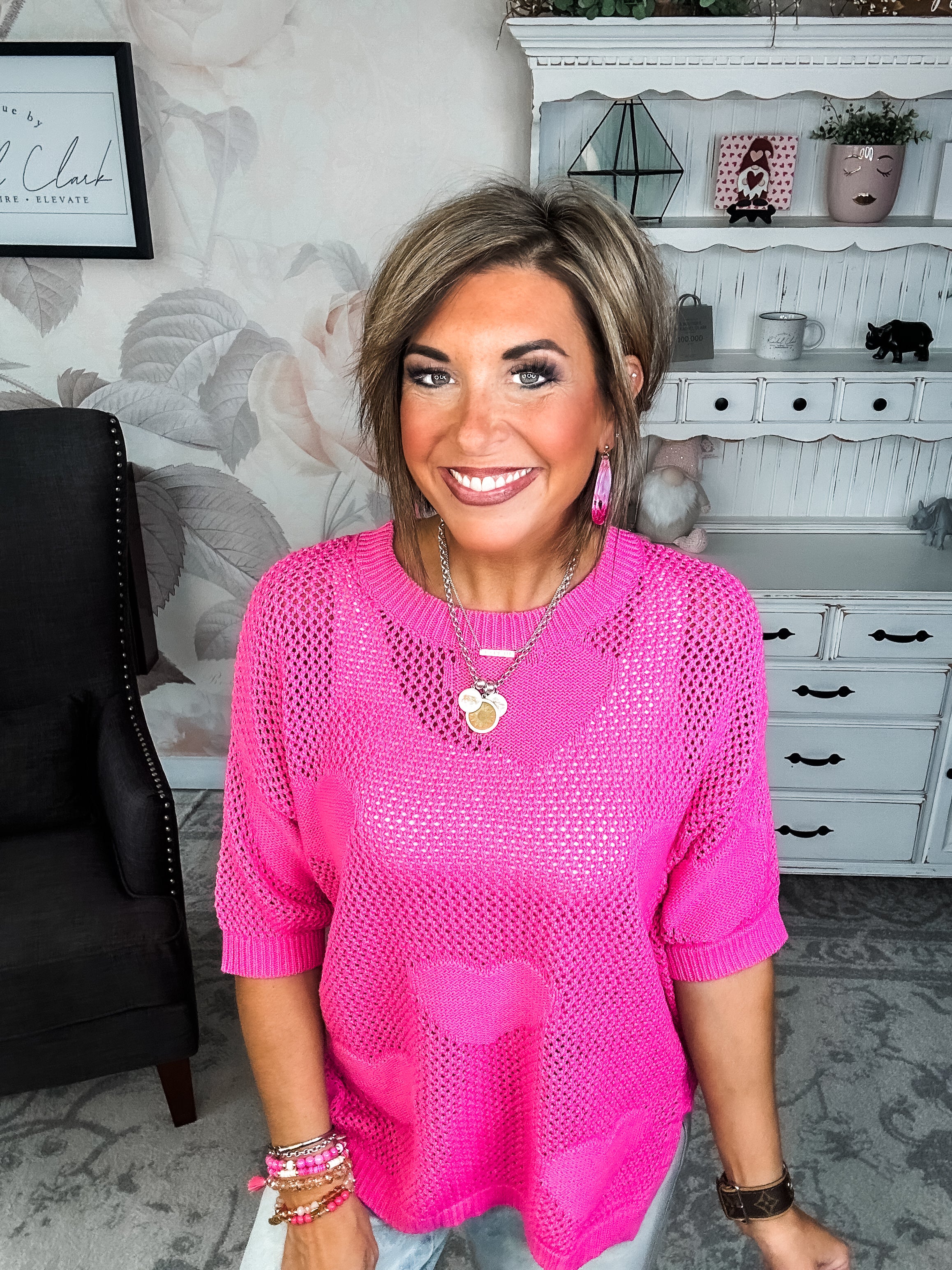 Take Me For A Ride Sweater