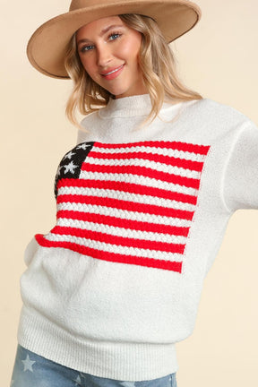 You're A Grand Ol' Flag Sweater