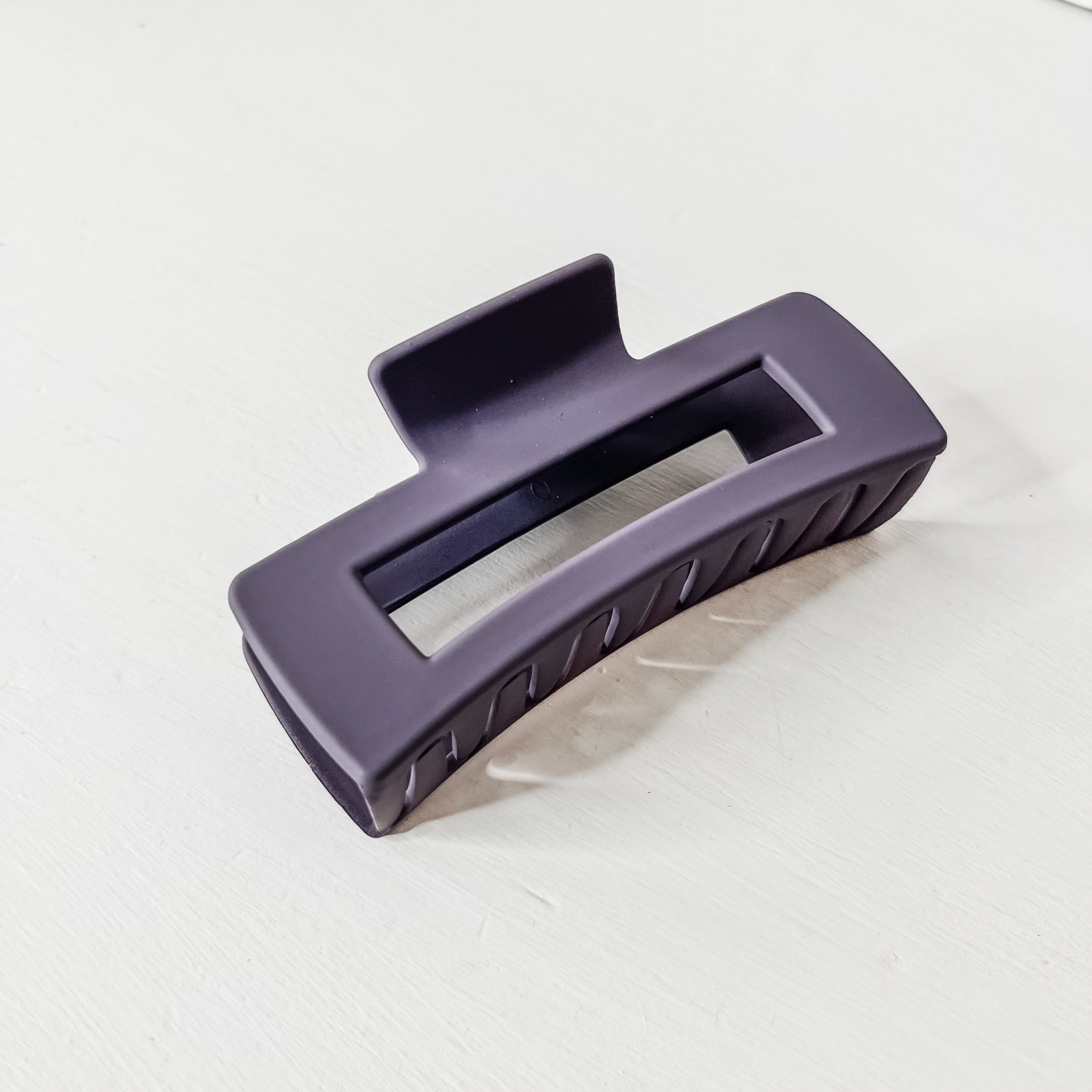 Rectangle Claw Clip - Medium