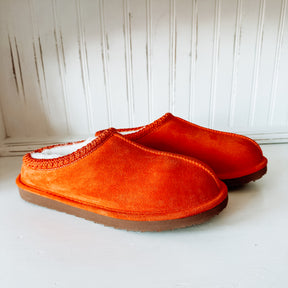 Cheers Platform Slipper - Orange