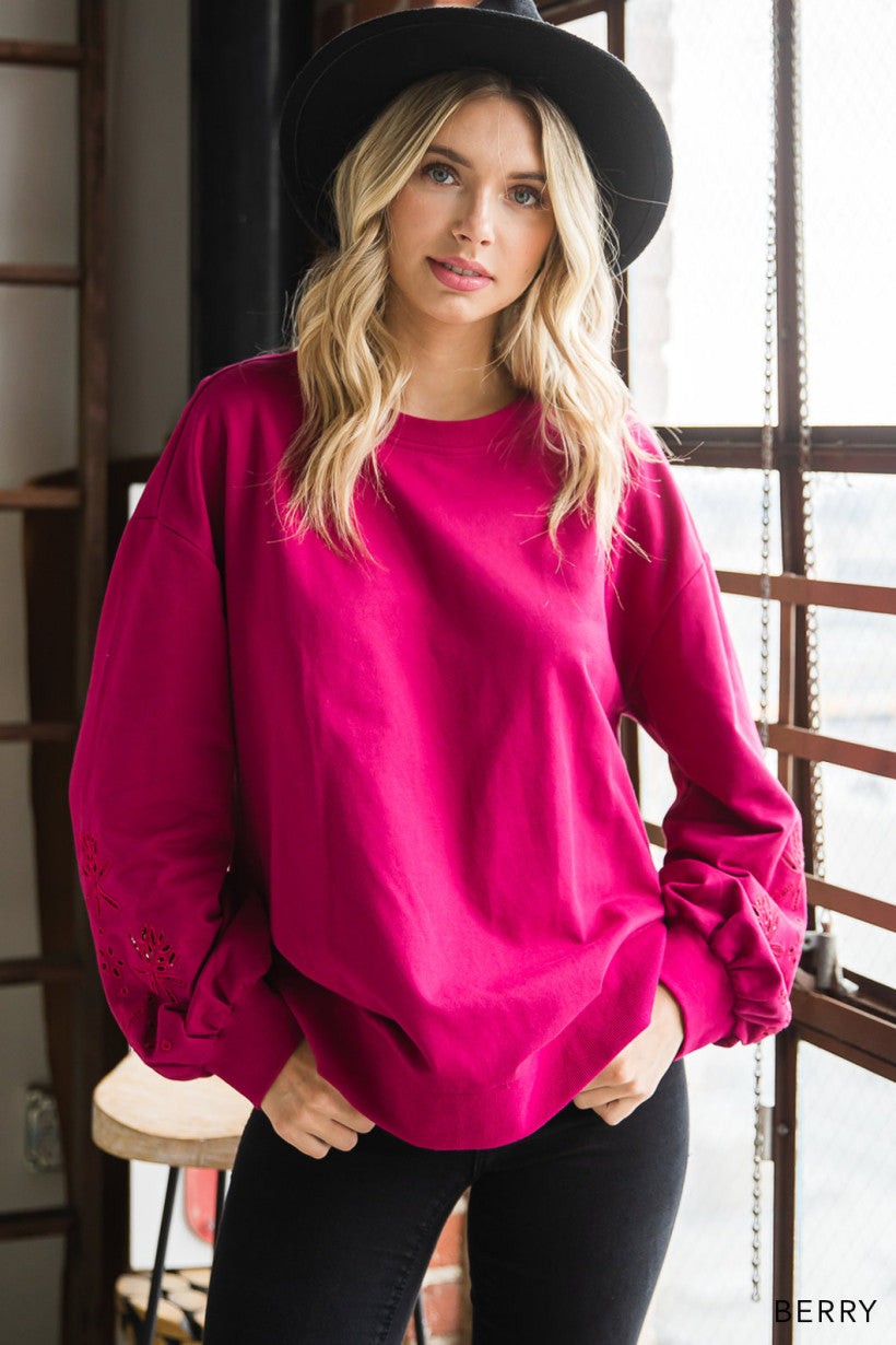 Stories to Tell Pullover