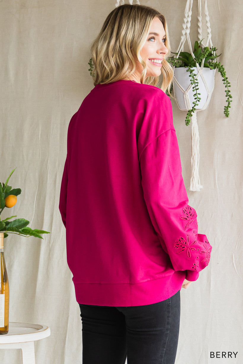 Stories to Tell Pullover