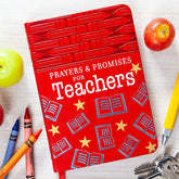 Prayers & Promises for Teachers Devotional