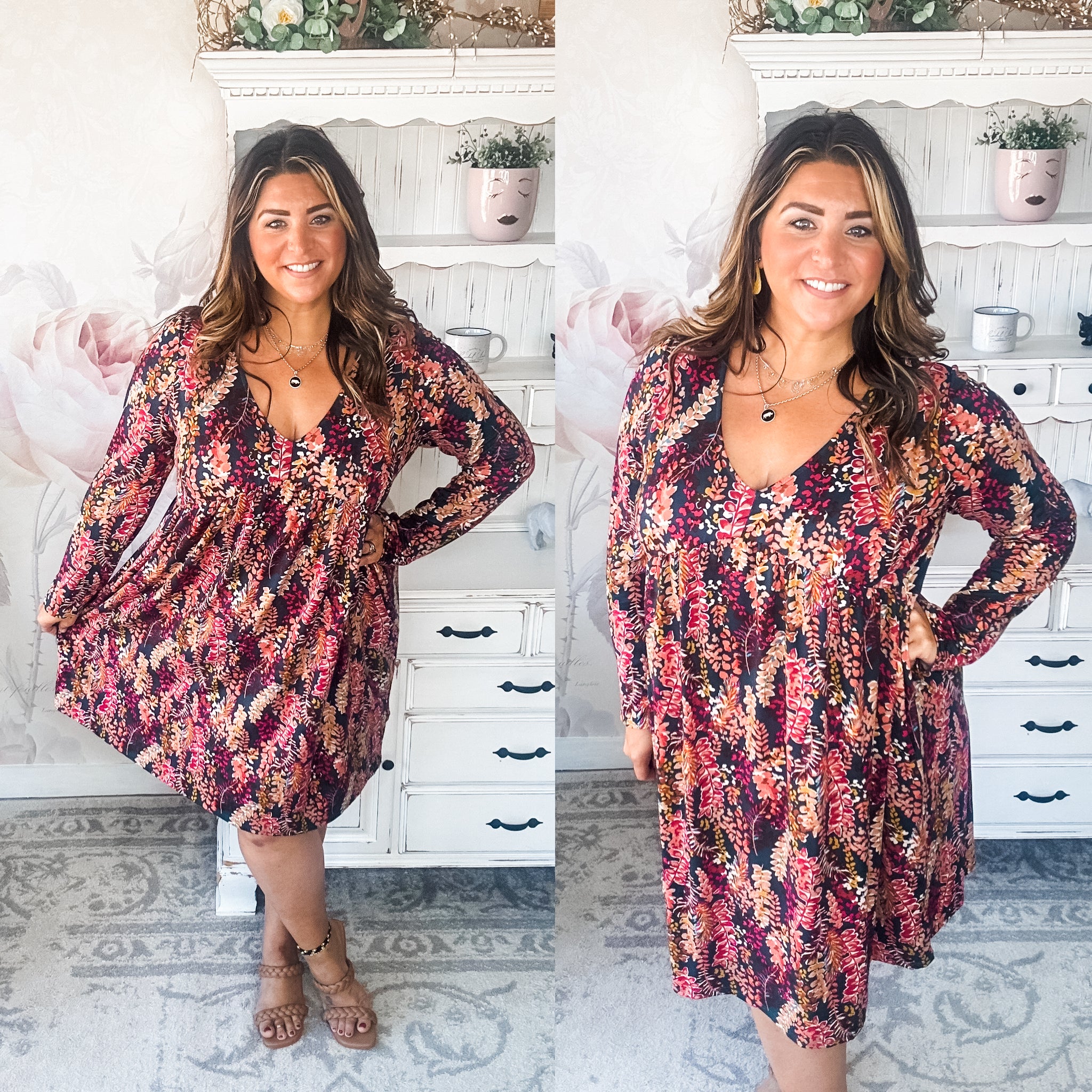 Dancing In The Park Dress