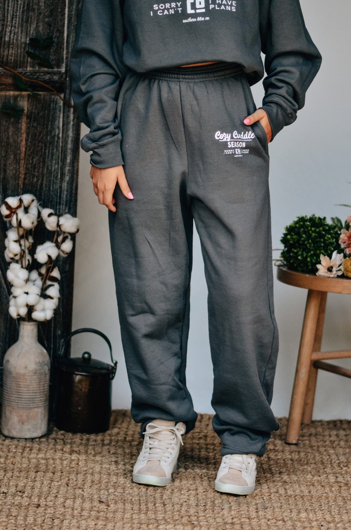 Cozy Cuddle Season Pants *ONLINE EXCLUSIVE*