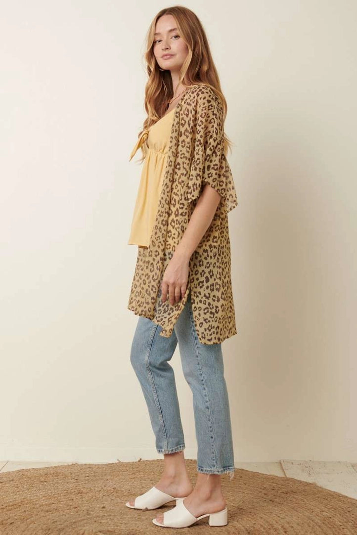 Waiting For Tonight Kimono