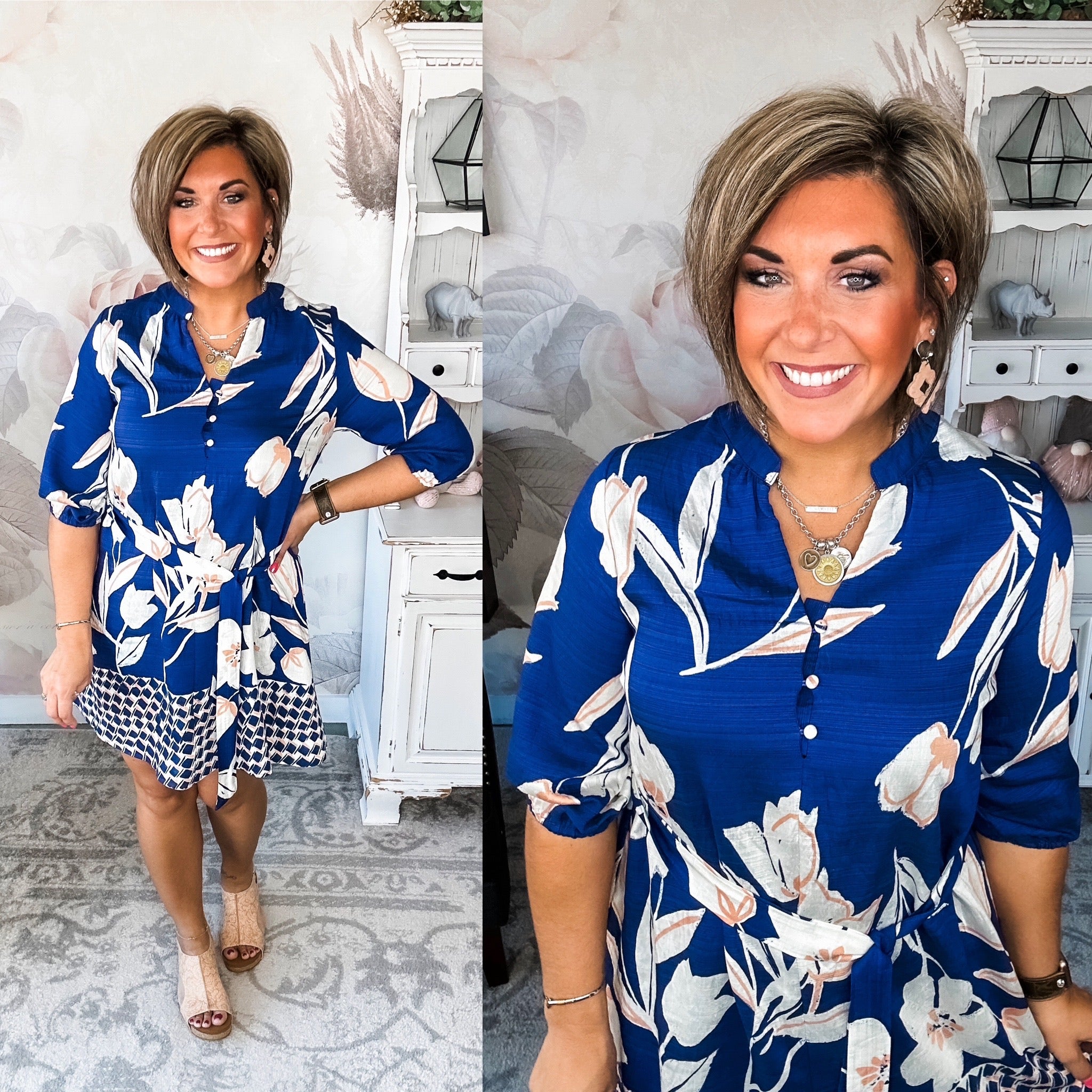 Say I Am Loved Dress
