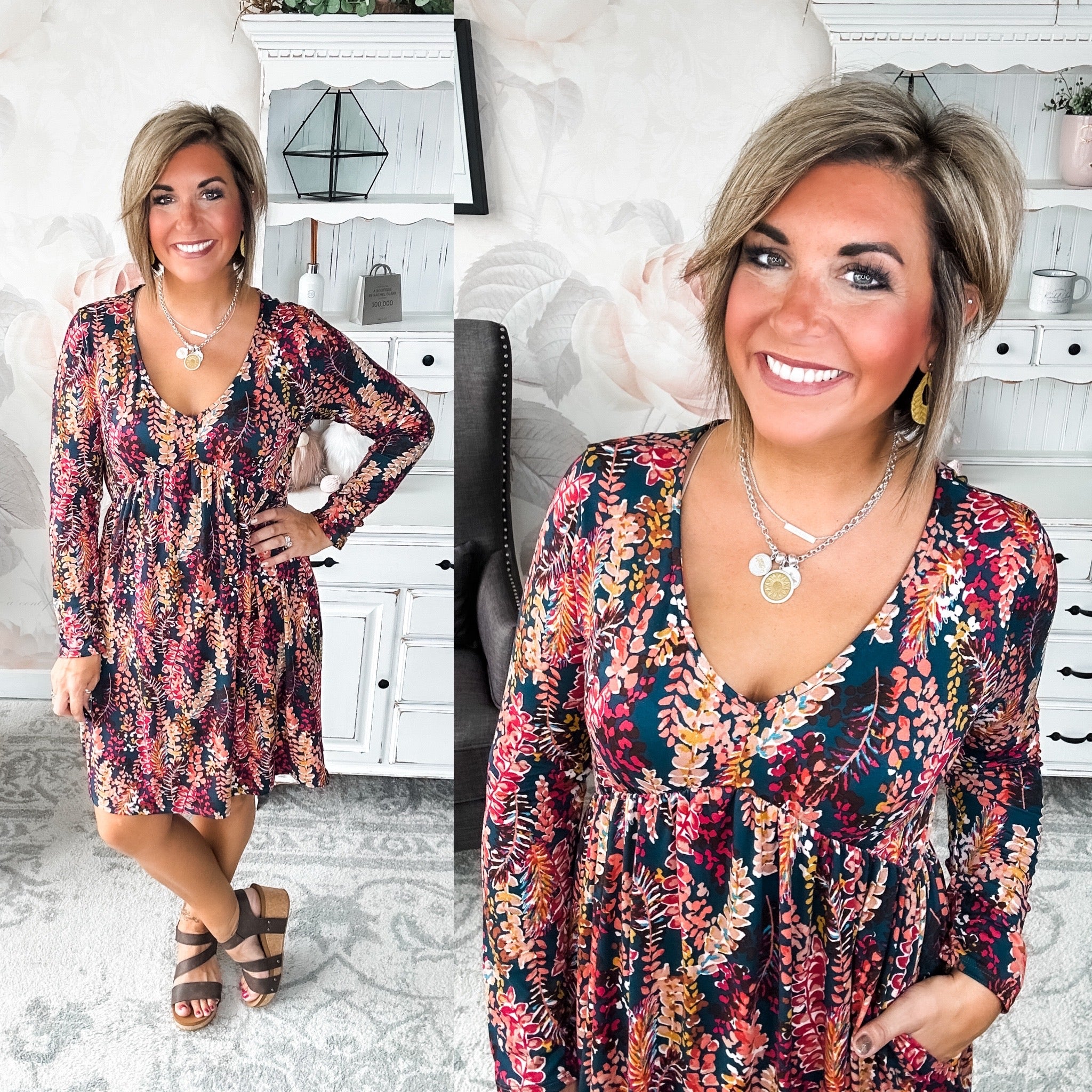 Dancing In The Park Dress