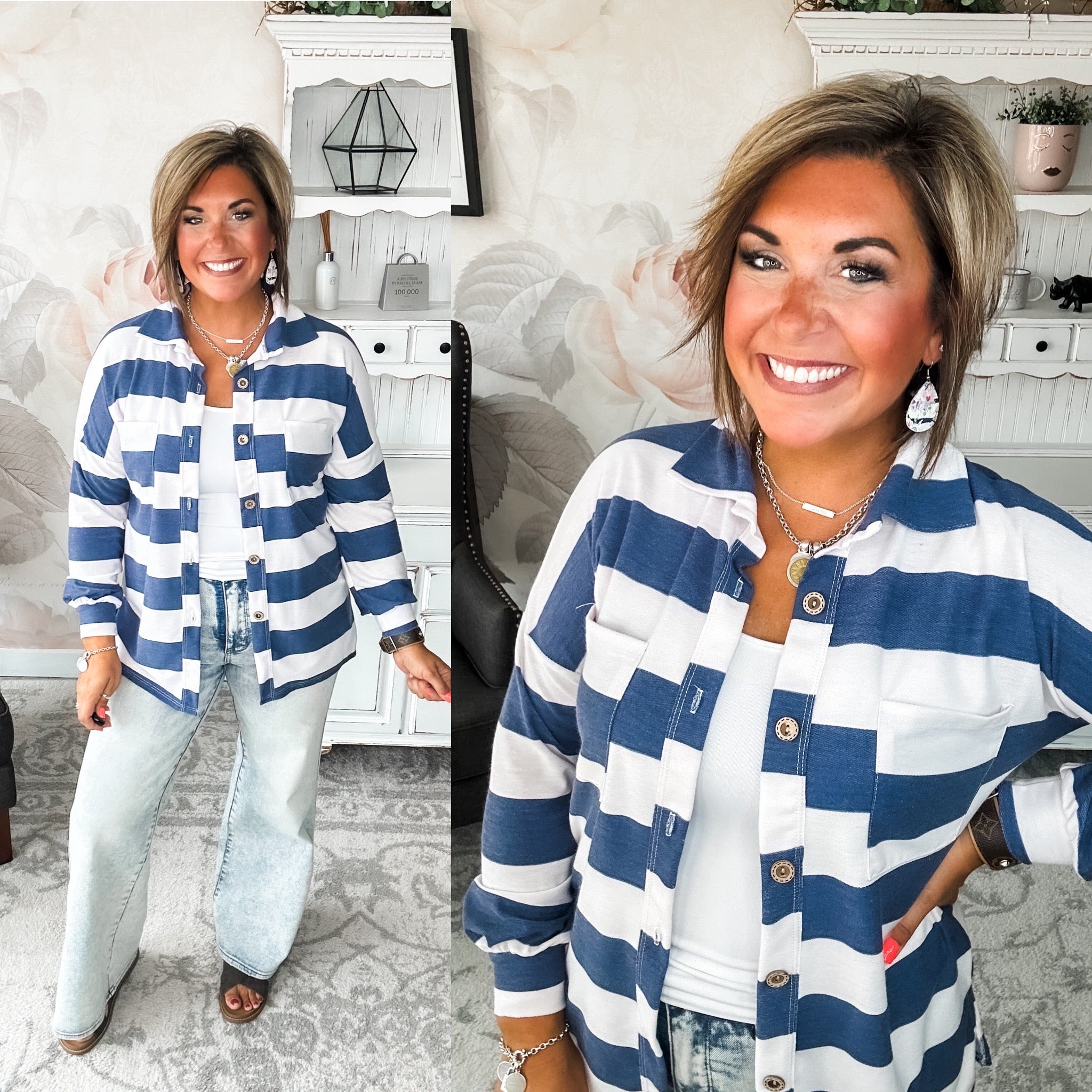 Need Everything Button Down