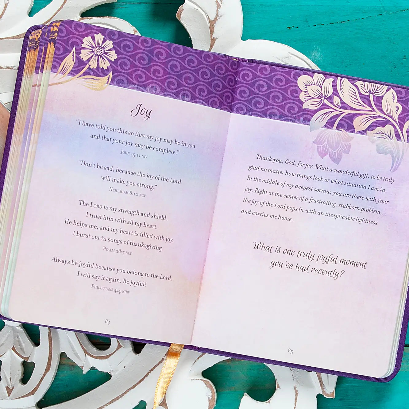 Prayers & Promises For Women Devotional - Hardcover