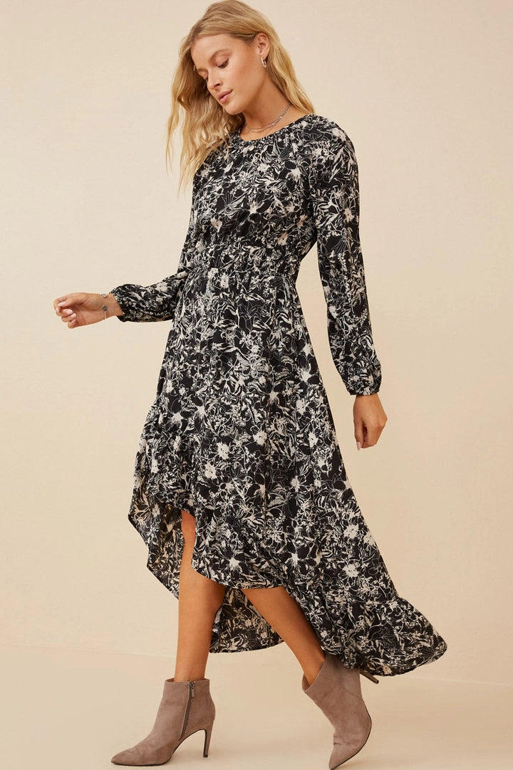 Wildest Dreams Come True Maxi Dress