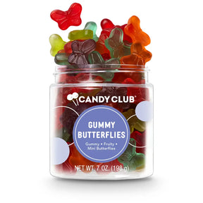 Candy Club - Gummy Butterflies