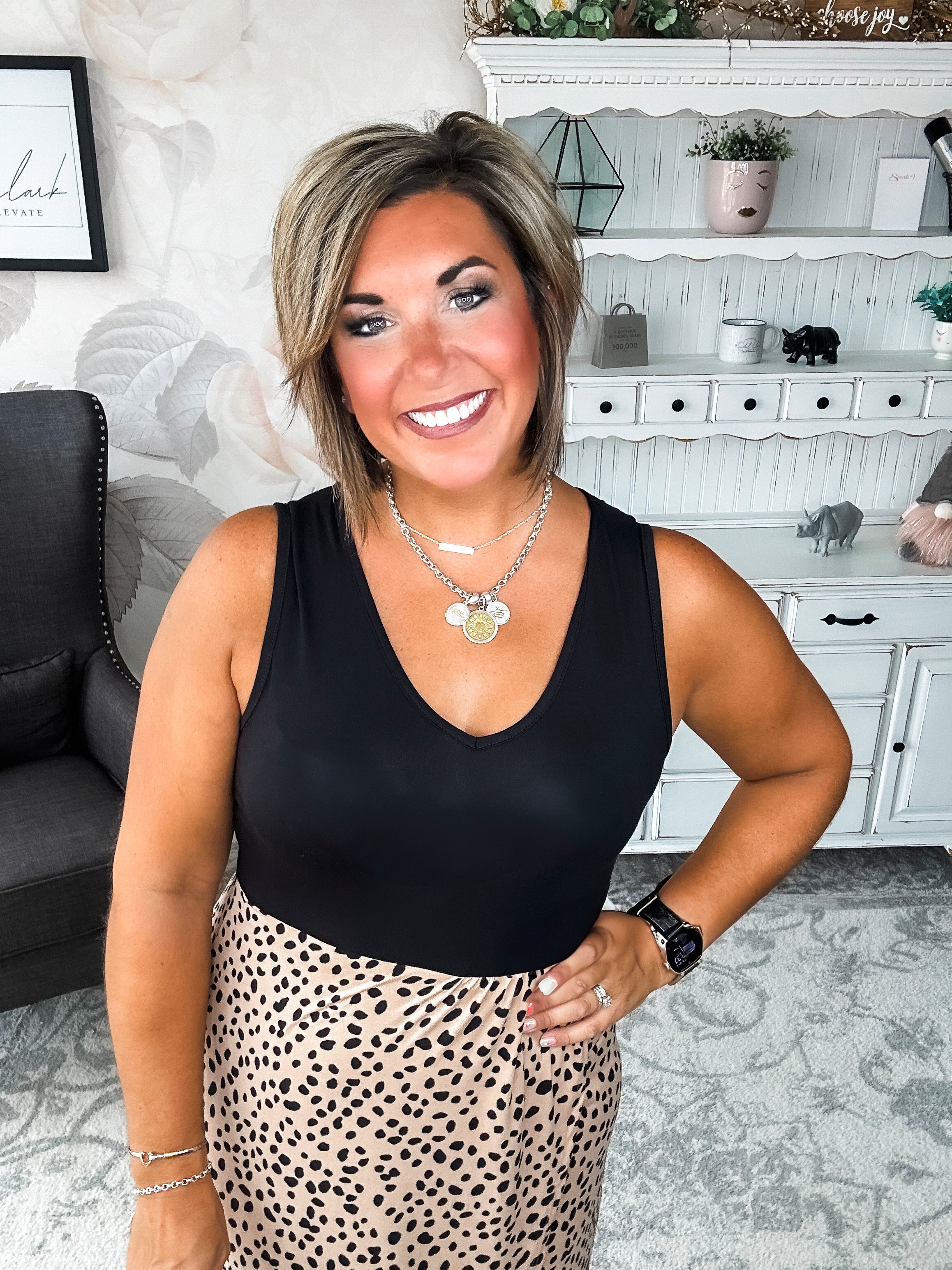 Uptown Girl Dress
