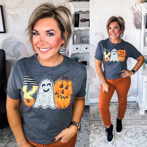 Boo Graphic Tee