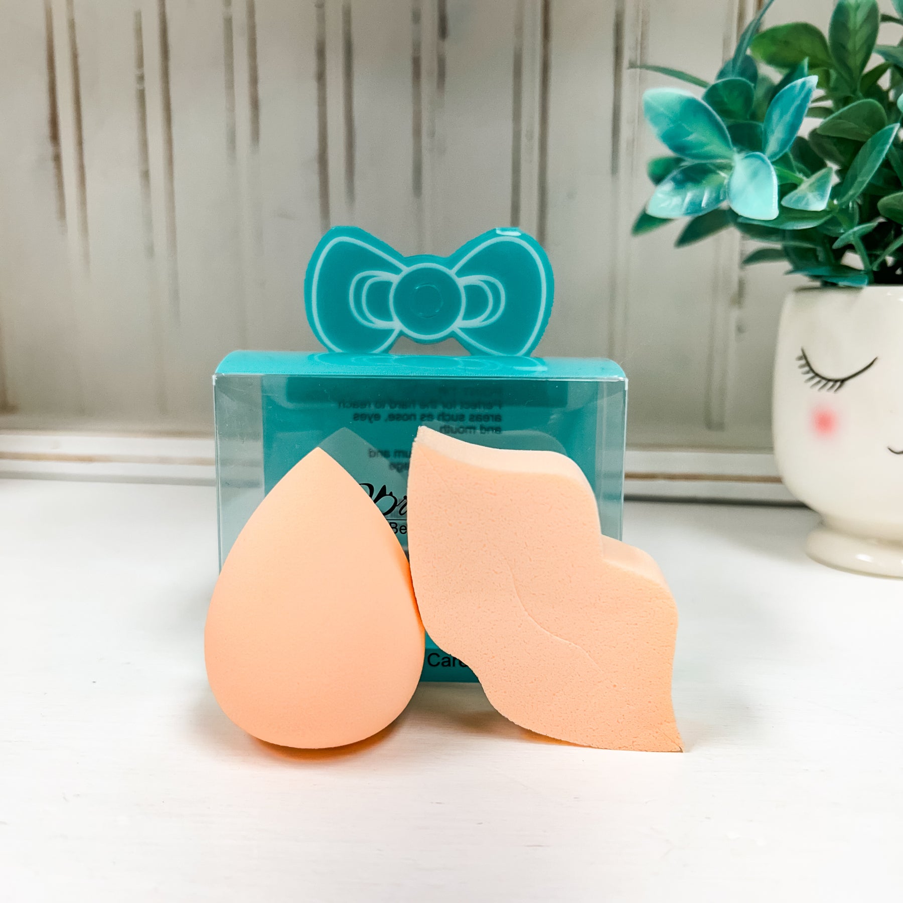 Make-Up Sponge Set