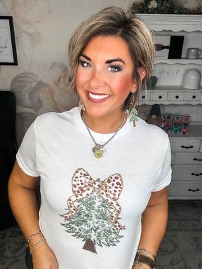 Oh Tannenbaum Graphic Tee