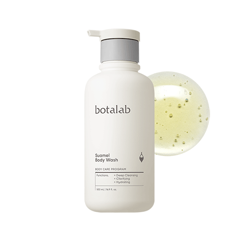 RIMAN Suamel Body Wash