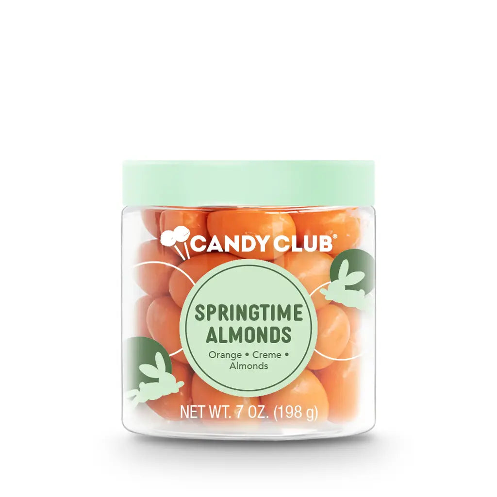 Candy Club - Springtime Almonds
