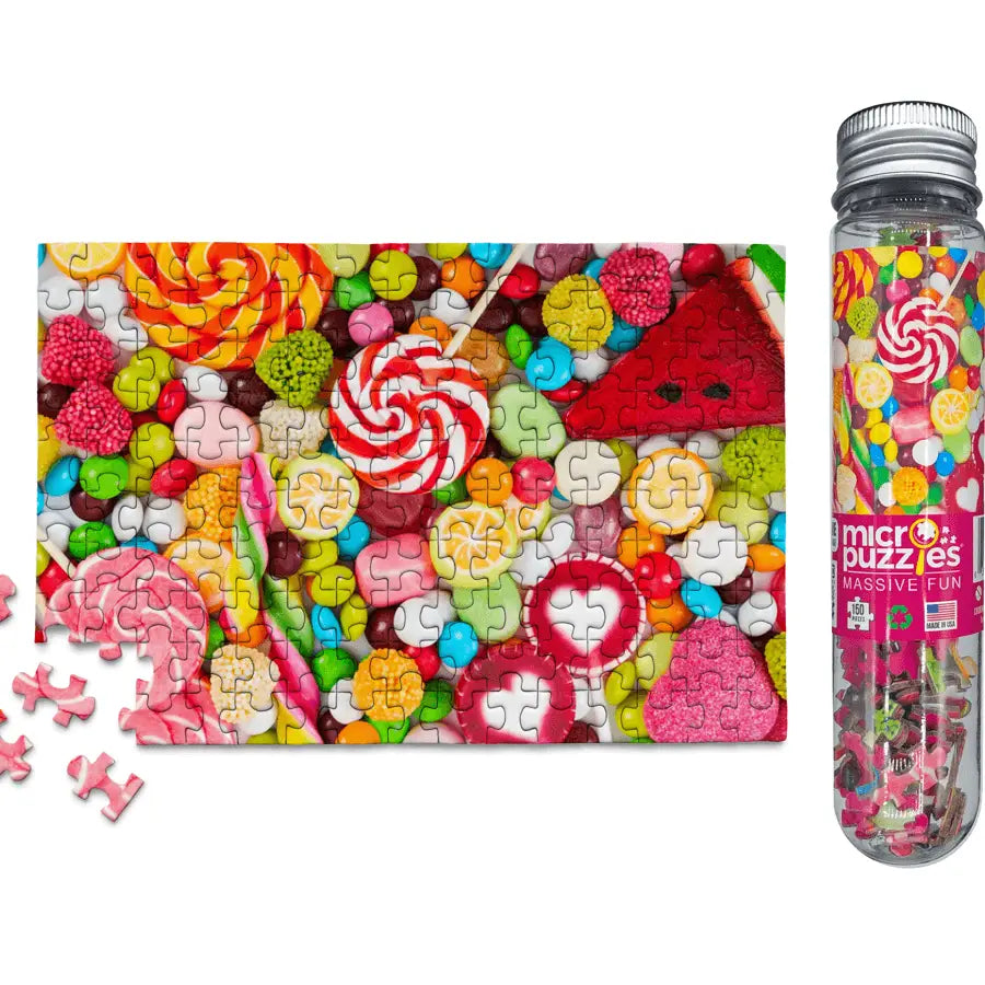 Micro Puzzles (6 to choose from!)
