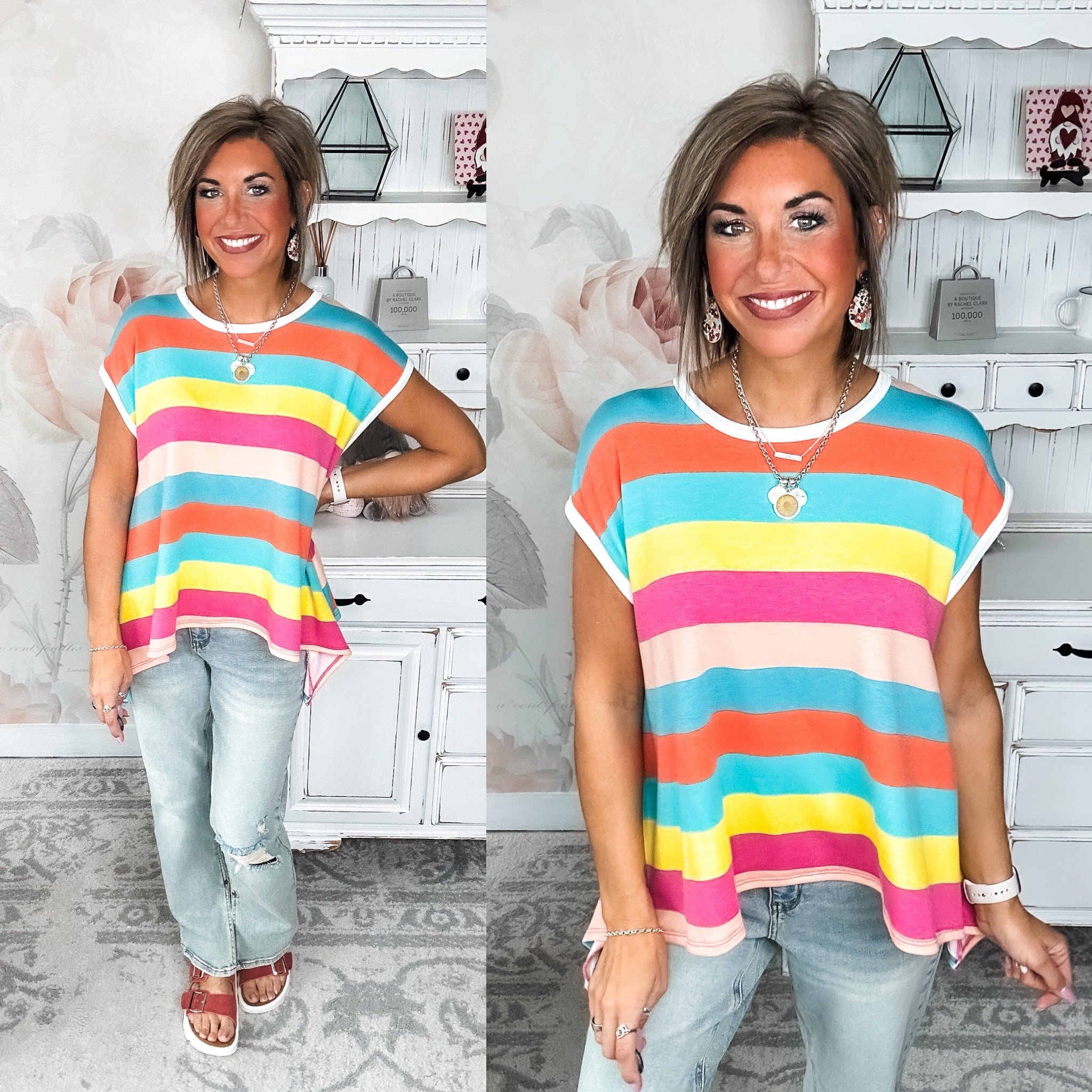 This Is A Promise Top