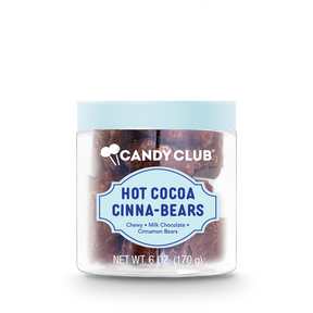 Candy Club - Hot Cocoa Cinna-Bears