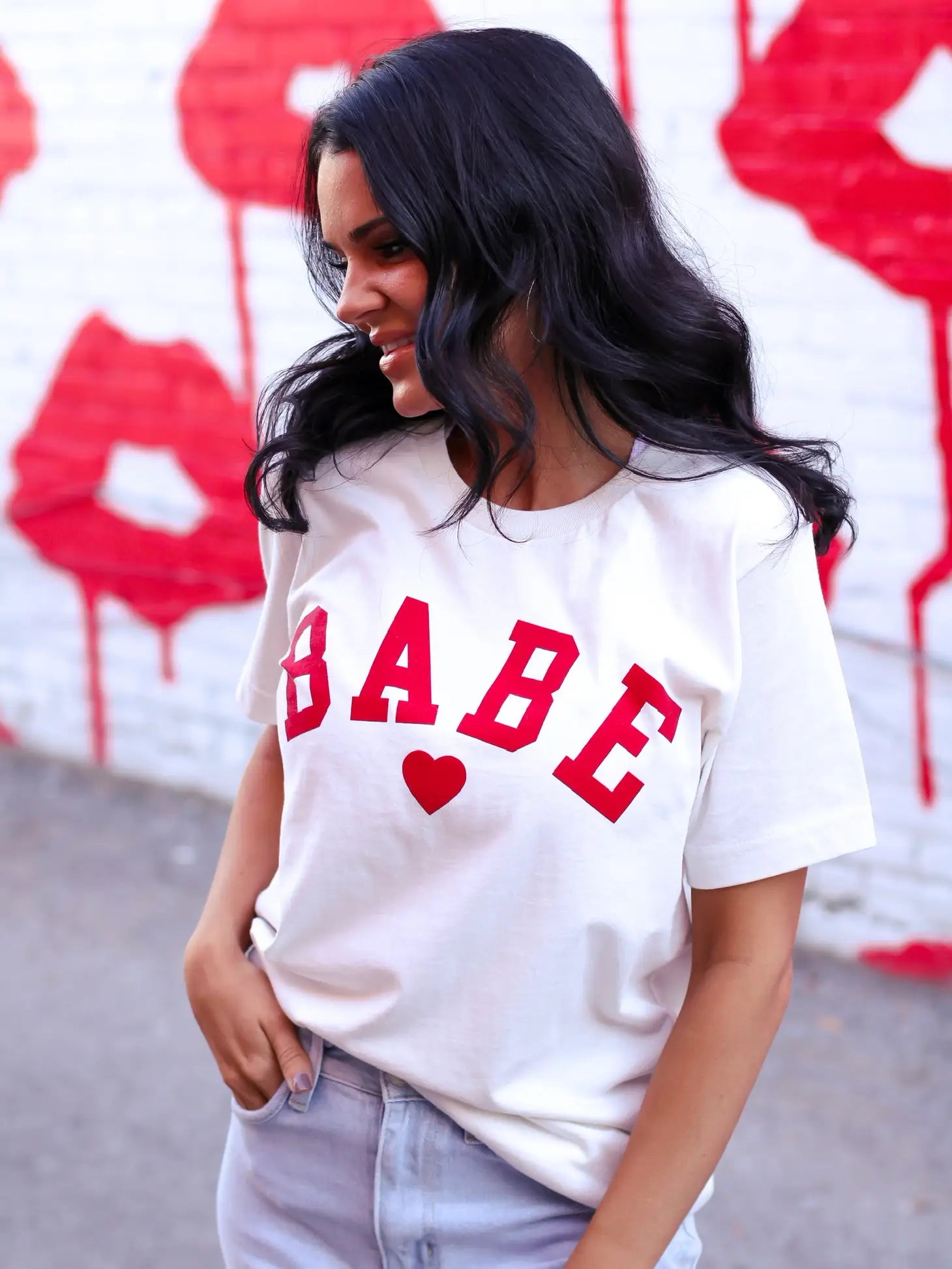 Babe Graphic Tee