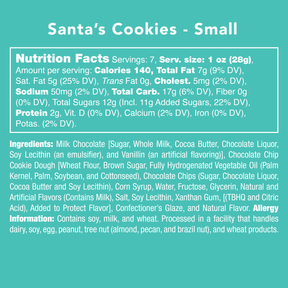 Candy Club - Santa's Cookies *Holiday Collection*