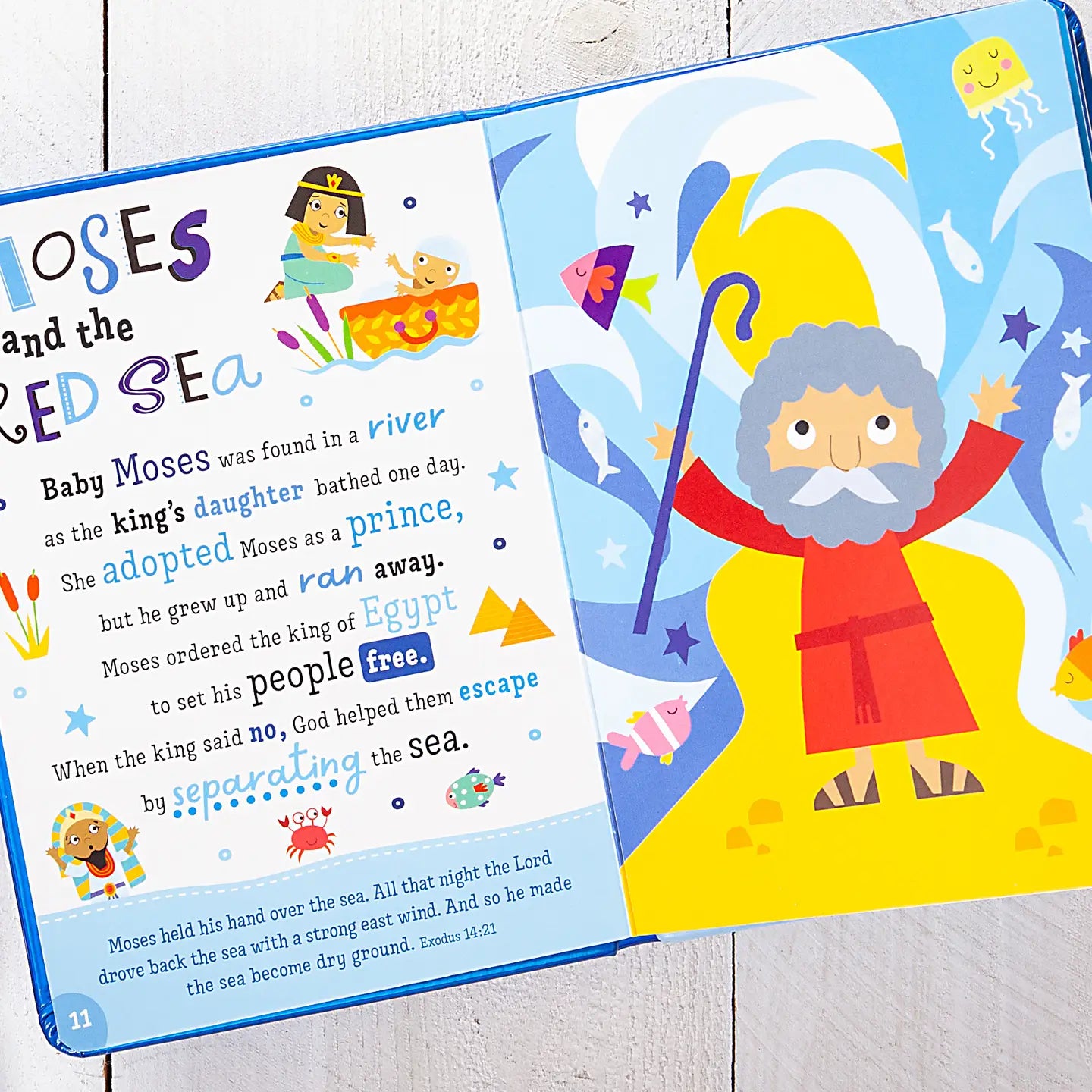 My Super Awesome Bible