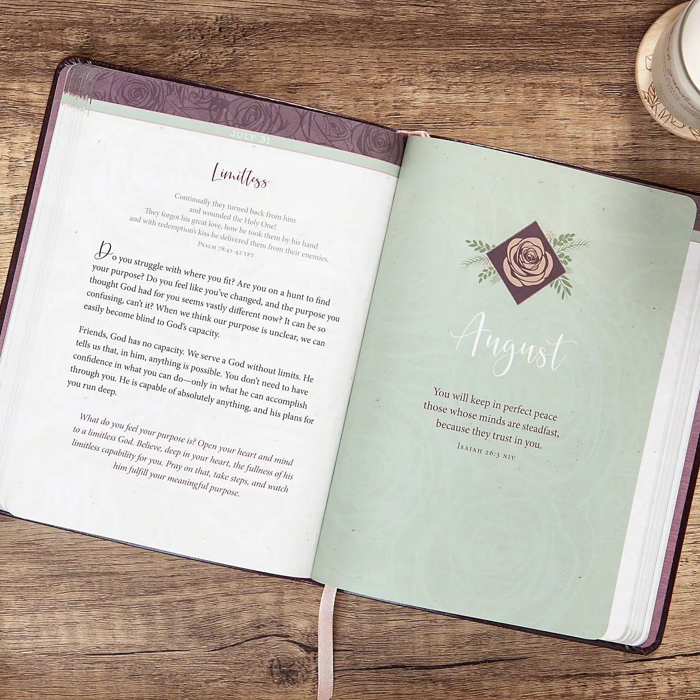 Daily Strength For Women Devotional