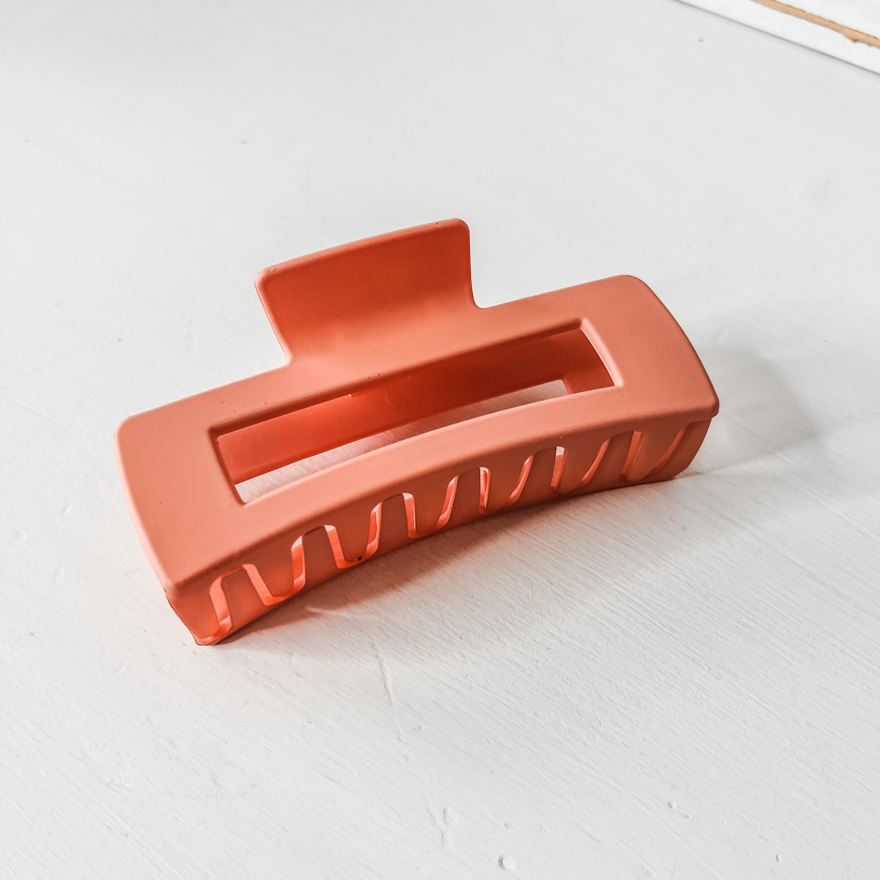 Rectangle Claw Clip - Medium