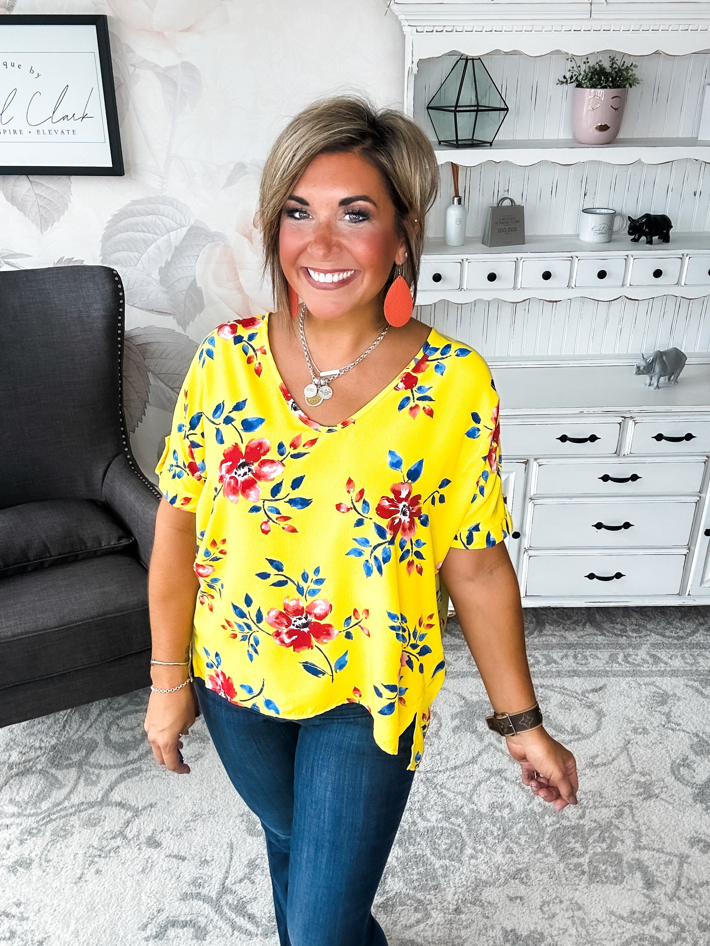 To Have A Heartbeat Top