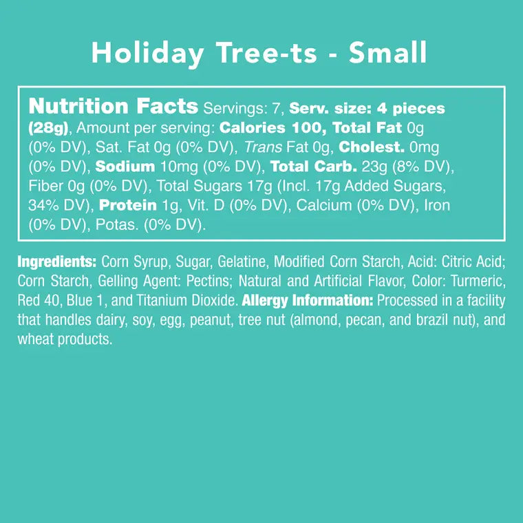Candy Club - Holiday Tree-T's