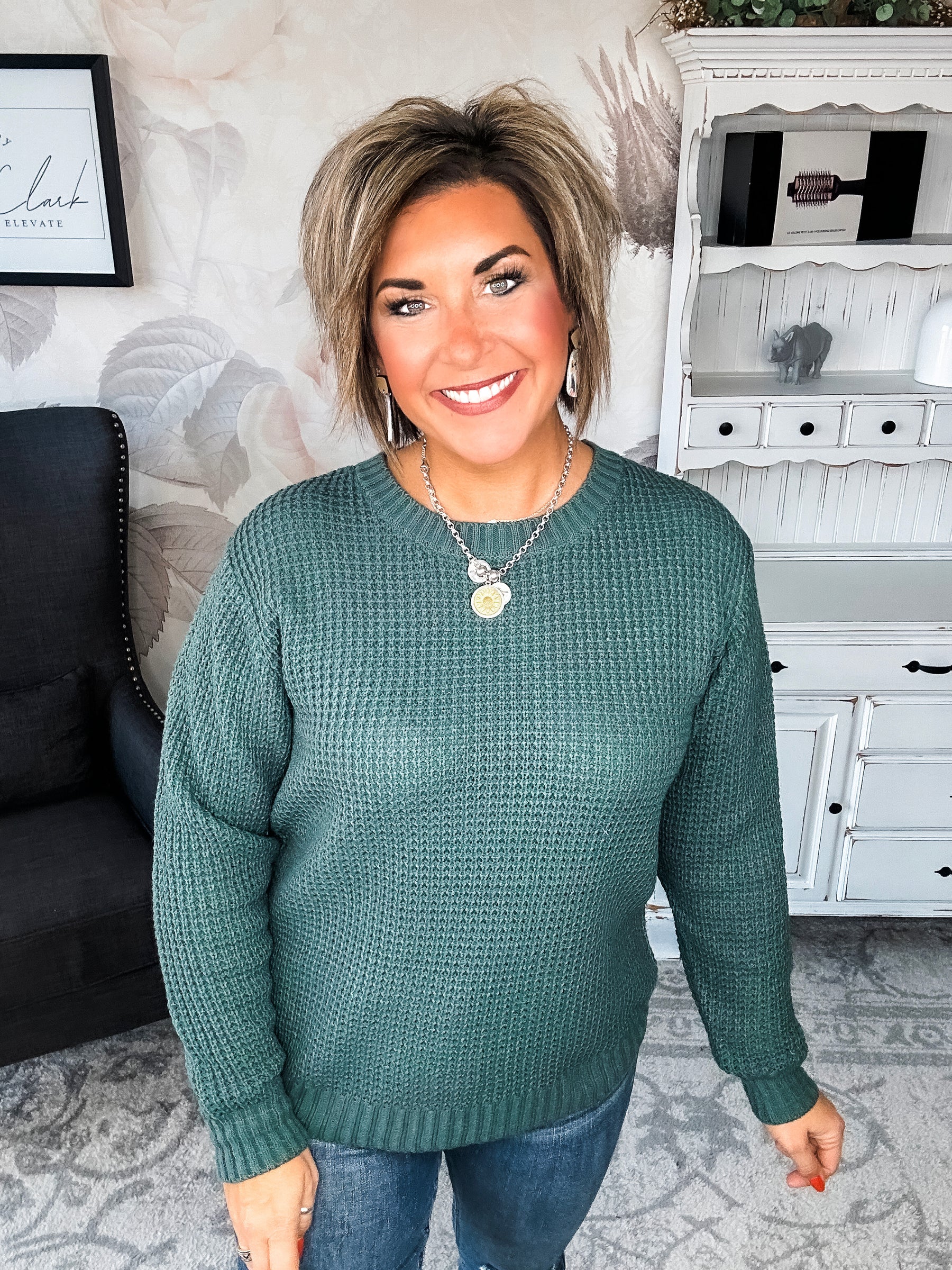 BLACK FRIDAY EXCLUSIVE! - Looking For This Sweater - Ash Jade