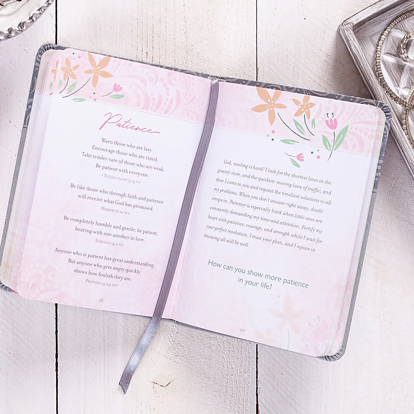Prayers & Promises for Busy Moms Devotional