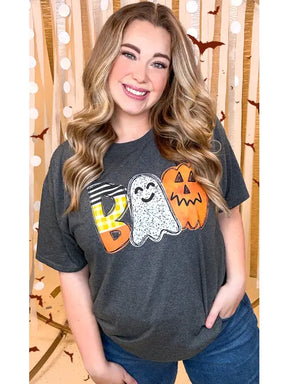 Boo Graphic Tee