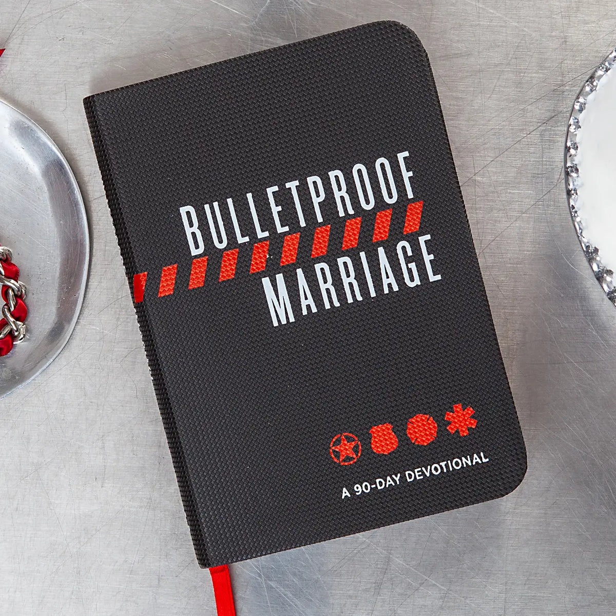 Bulletproof Marriage Devotional for First Responders