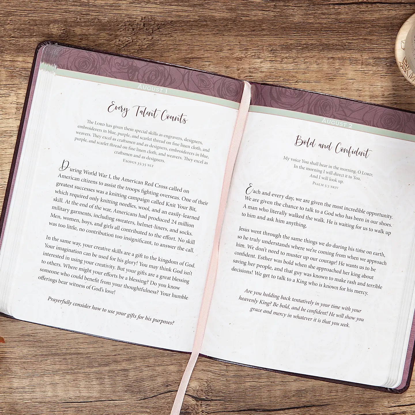 Daily Strength For Women Devotional