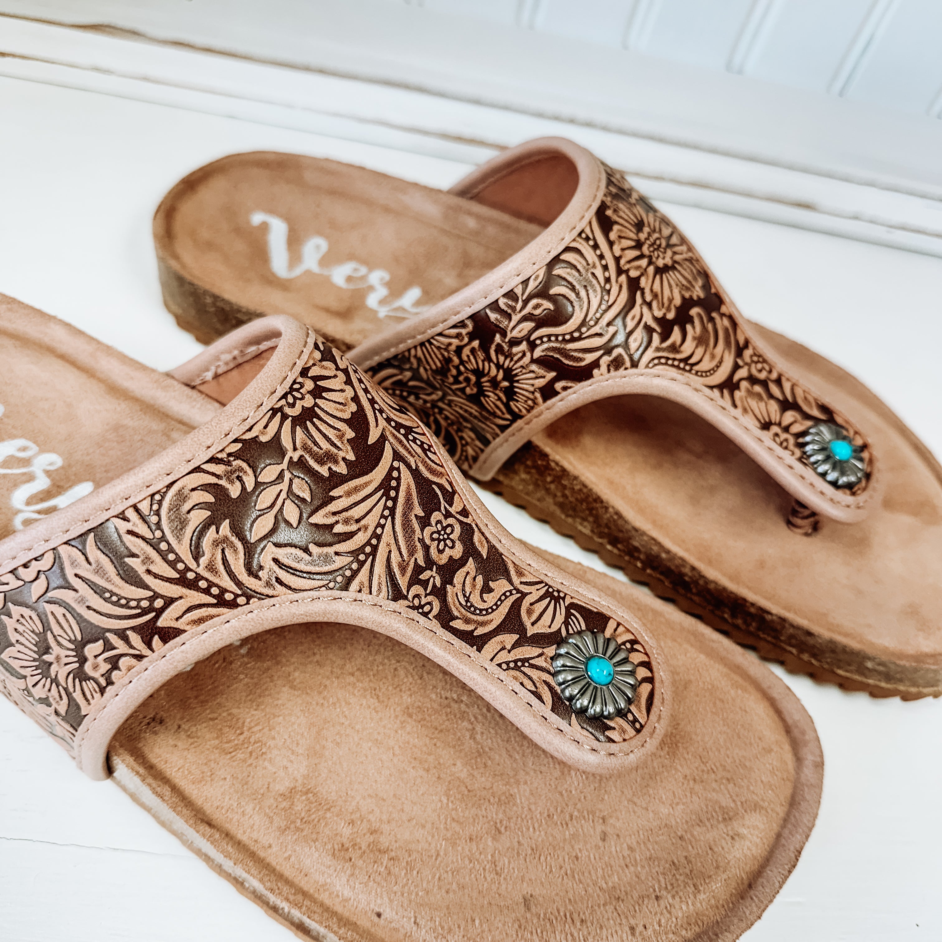 Danni 2 Sandal - Light Tan