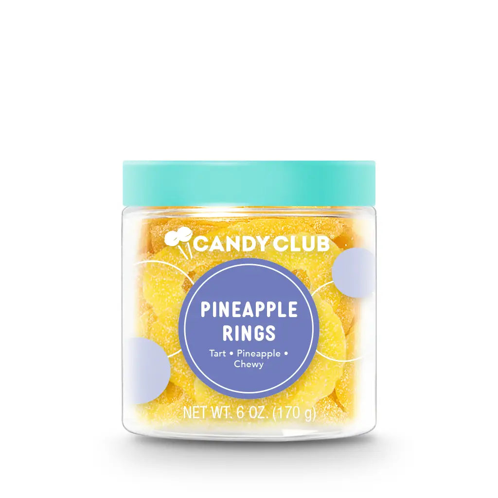 Candy Club - Pineapple Rings